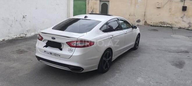 Ford Fusion (North America) 2016, 274,058 km - 1.5 л - Bakı