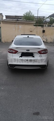 Ford Fusion (North America) 2016, 274,058 km - 1.5 л - Bakı