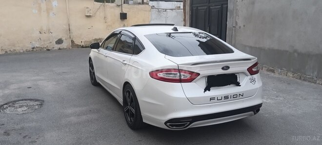 Ford Fusion (North America) 2016, 274,058 km - 1.5 л - Bakı