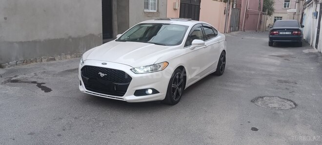 Ford Fusion (North America) 2016, 274,058 km - 1.5 л - Bakı