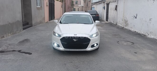 Ford Fusion (North America) 2016, 274,058 km - 1.5 л - Bakı
