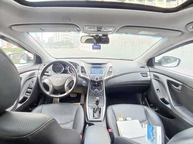 Hyundai Elantra 2014, 131,683 km - 1.8 l - Bakı