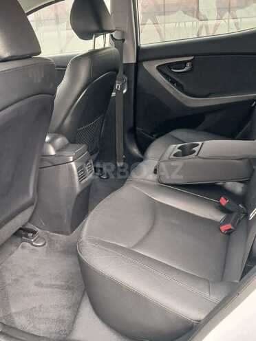 Hyundai Elantra 2014, 131,683 km - 1.8 l - Bakı
