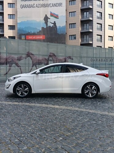 Hyundai Elantra 2014, 131,683 km - 1.8 l - Bakı