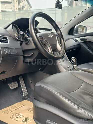 Hyundai Elantra 2014, 131,683 km - 1.8 l - Bakı