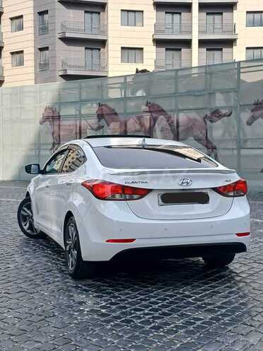 Hyundai Elantra 2014, 131,683 km - 1.8 l - Bakı