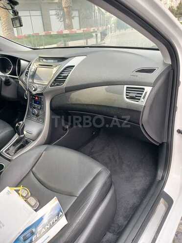 Hyundai Elantra 2014, 131,683 km - 1.8 l - Bakı