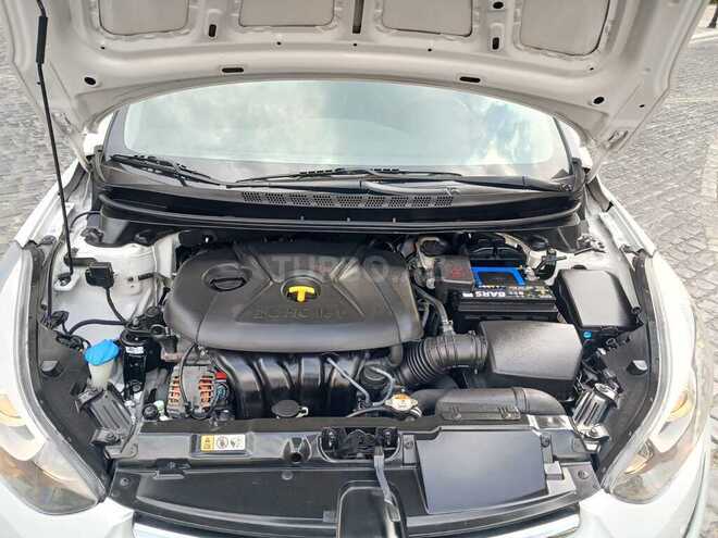 Hyundai Elantra 2014, 131,683 km - 1.8 l - Bakı