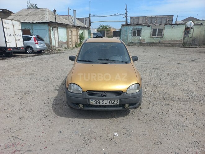 Opel Corsa 1999, 257,357 km - 1.2 л - Bakı