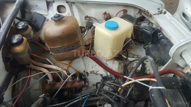 LADA (VAZ) 2106 1985, 95,000 km - 1.6 l - Şəmkir