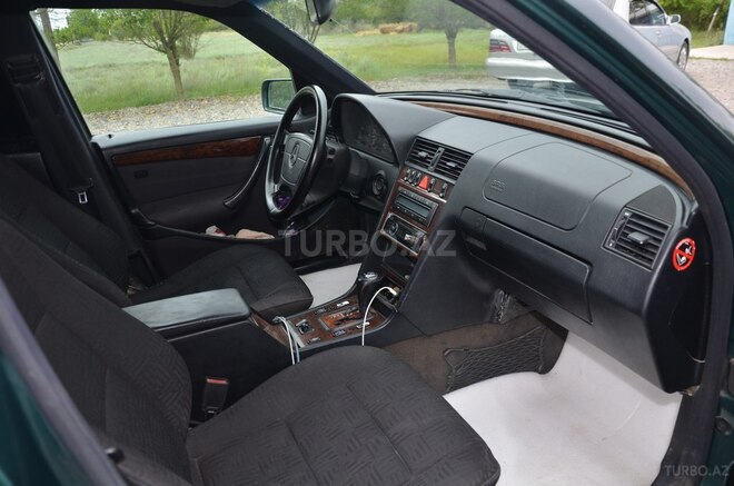 Mercedes C 220 d 1998, 382,052 km - 2.2 л - İmişli