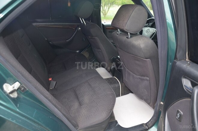 Mercedes C 220 d 1998, 382,052 km - 2.2 л - İmişli