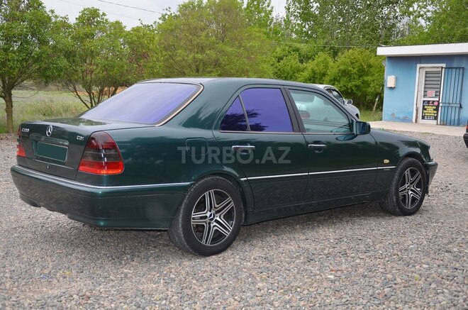 Mercedes C 220 d 1998, 382,052 km - 2.2 л - İmişli