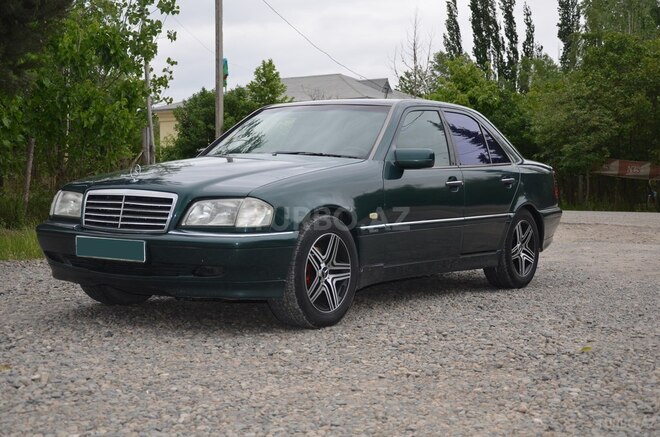 Mercedes C 220 d 1998, 382,052 km - 2.2 л - İmişli