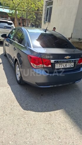 Chevrolet Cruze 2012, 170,000 km - 1.4 л - Bakı