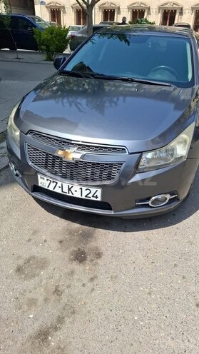 Chevrolet Cruze 2012, 170,000 km - 1.4 л - Bakı