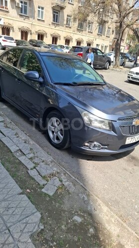 Chevrolet Cruze 2012, 170,000 km - 1.4 л - Bakı