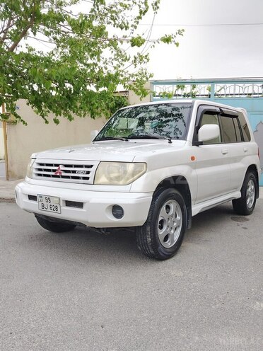 Mitsubishi Pajero io 2000, 279,000 km - 1.8 л - Bakı
