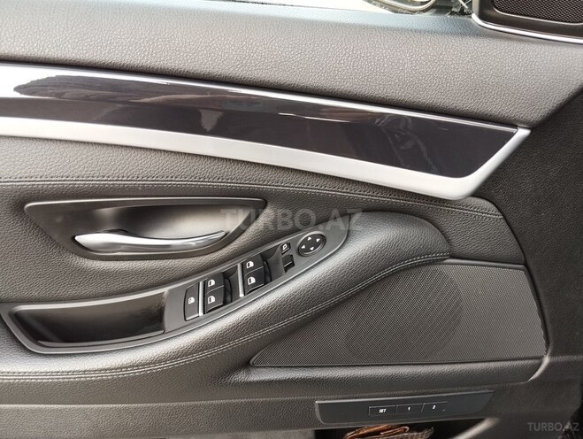 BMW 520 2016, 206,000 km - 2.0 l - Bakı