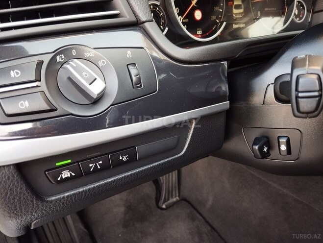 BMW 520 2016, 206,000 km - 2.0 l - Bakı