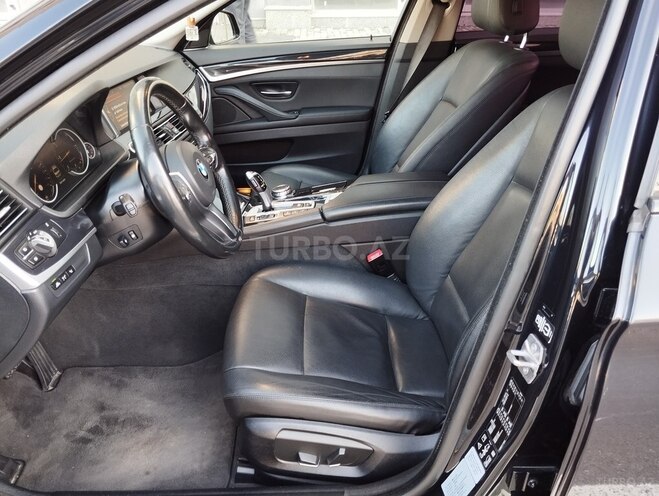 BMW 520 2016, 206,000 km - 2.0 l - Bakı