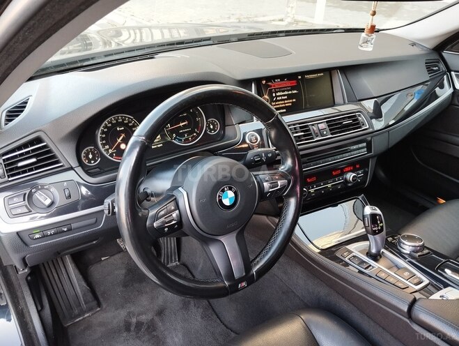 BMW 520 2016, 206,000 km - 2.0 l - Bakı