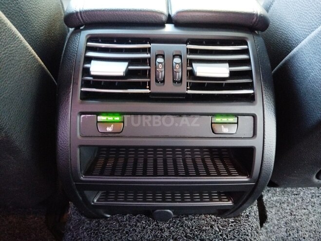 BMW 520 2016, 206,000 km - 2.0 l - Bakı