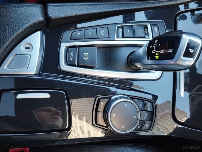 BMW 520 2016, 206,000 km - 2.0 l - Bakı