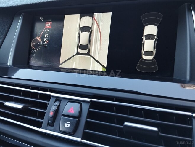 BMW 520 2016, 206,000 km - 2.0 l - Bakı