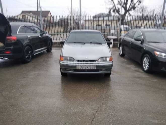 LADA (VAZ) 2115 2012, 420,000 km - 1.6 л - Qusar