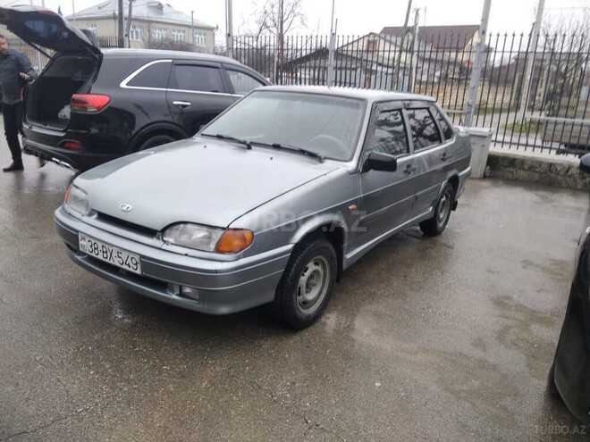 LADA (VAZ) 2115 2012, 420,000 km - 1.6 л - Qusar
