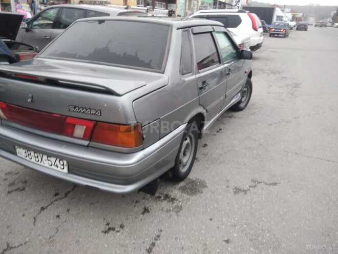 LADA (VAZ) 2115 2012, 420,000 km - 1.6 л - Qusar