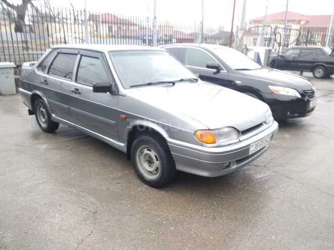 LADA (VAZ) 2115 2012, 420,000 km - 1.6 л - Qusar