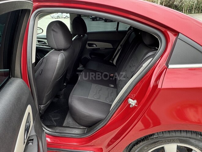 Chevrolet Cruze 2013, 252,000 km - 1.4 l - Sumqayıt