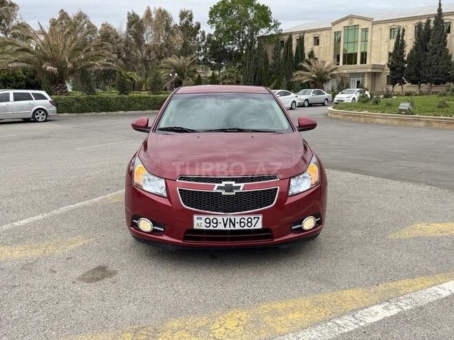 Chevrolet Cruze 2013, 252,000 km - 1.4 l - Sumqayıt