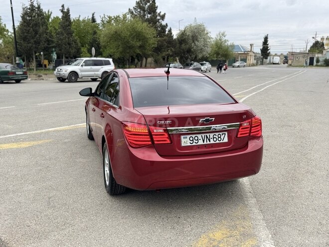Chevrolet Cruze 2013, 252,000 km - 1.4 l - Sumqayıt