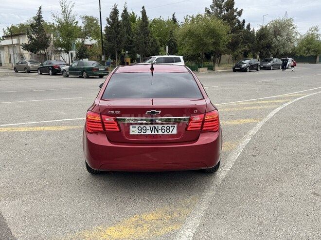 Chevrolet Cruze 2013, 252,000 km - 1.4 l - Sumqayıt