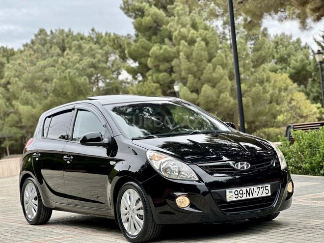 Hyundai i20 2010, 249,802 km - 1.6 l - Bakı