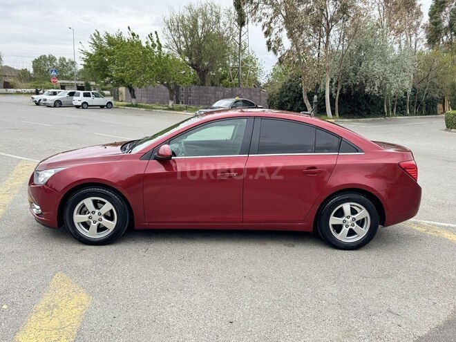 Chevrolet Cruze 2013, 252,000 km - 1.4 l - Sumqayıt