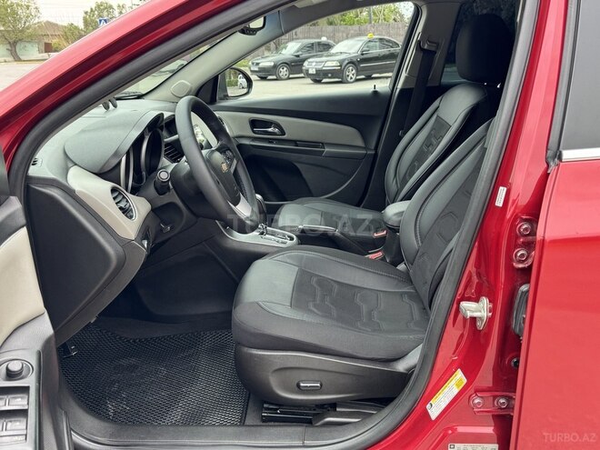 Chevrolet Cruze 2013, 252,000 km - 1.4 l - Sumqayıt