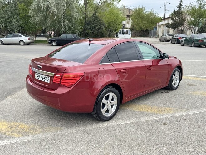 Chevrolet Cruze 2013, 252,000 km - 1.4 l - Sumqayıt