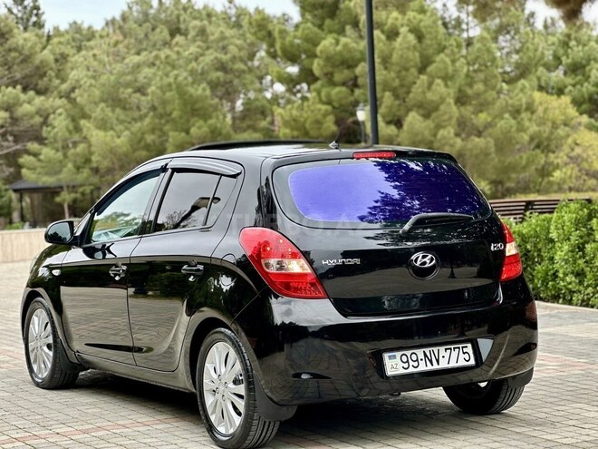 Hyundai i20 2010, 249,802 km - 1.6 l - Bakı