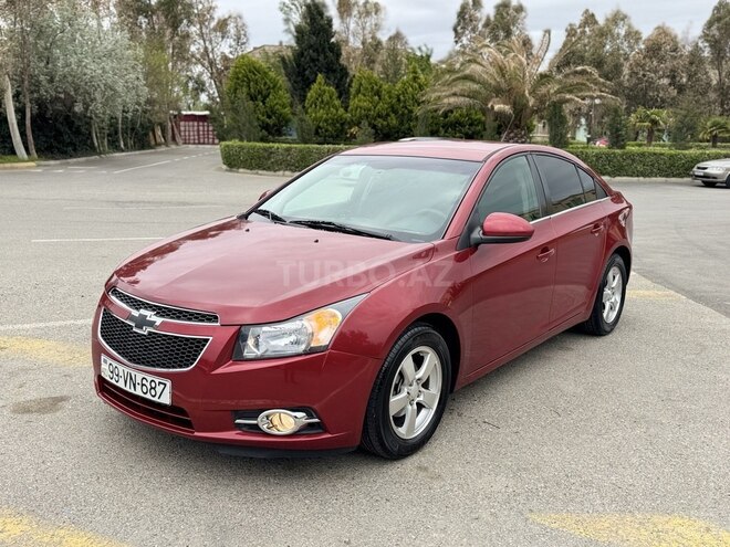 Chevrolet Cruze 2013, 252,000 km - 1.4 l - Sumqayıt