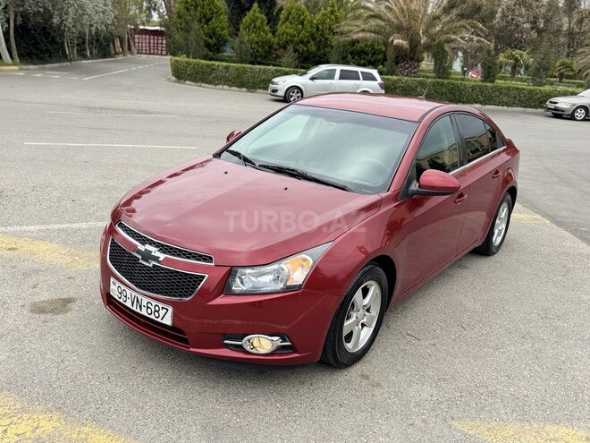 Chevrolet Cruze 2013, 252,000 km - 1.4 l - Sumqayıt