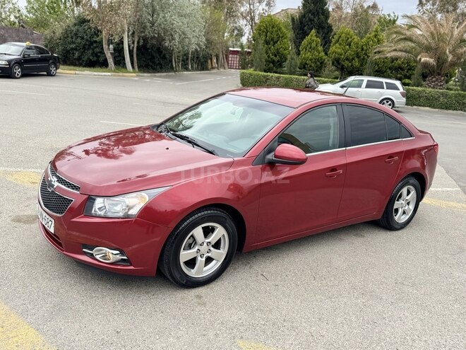 Chevrolet Cruze 2013, 252,000 km - 1.4 l - Sumqayıt