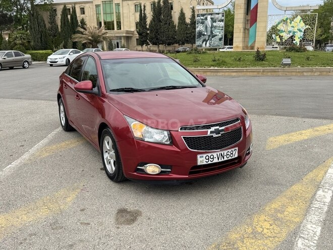 Chevrolet Cruze 2013, 252,000 km - 1.4 l - Sumqayıt