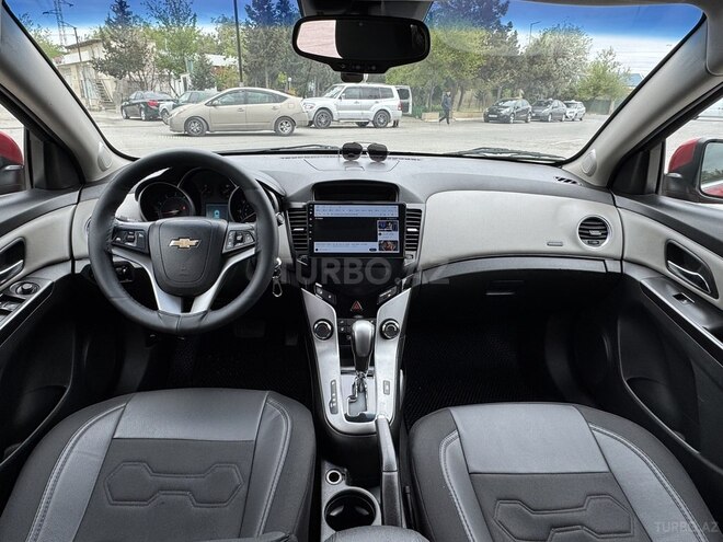 Chevrolet Cruze 2013, 252,000 km - 1.4 l - Sumqayıt