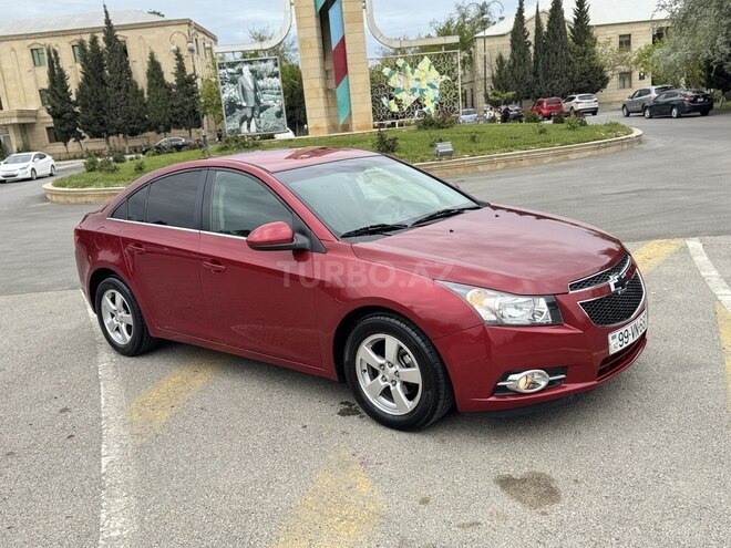 Chevrolet Cruze 2013, 252,000 km - 1.4 l - Sumqayıt