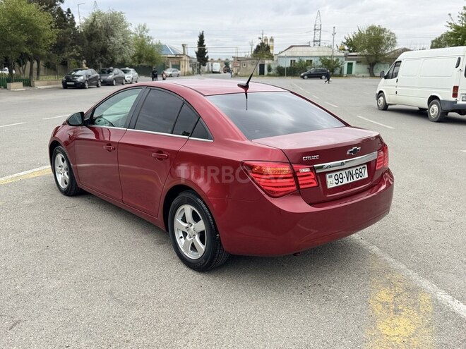 Chevrolet Cruze 2013, 252,000 km - 1.4 l - Sumqayıt