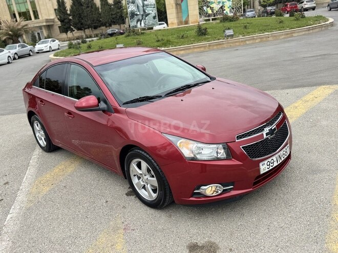 Chevrolet Cruze 2013, 252,000 km - 1.4 l - Sumqayıt
